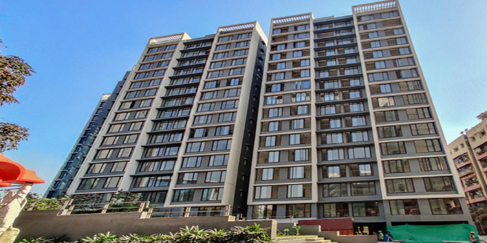 Main - Primus Residences, Santacruz East